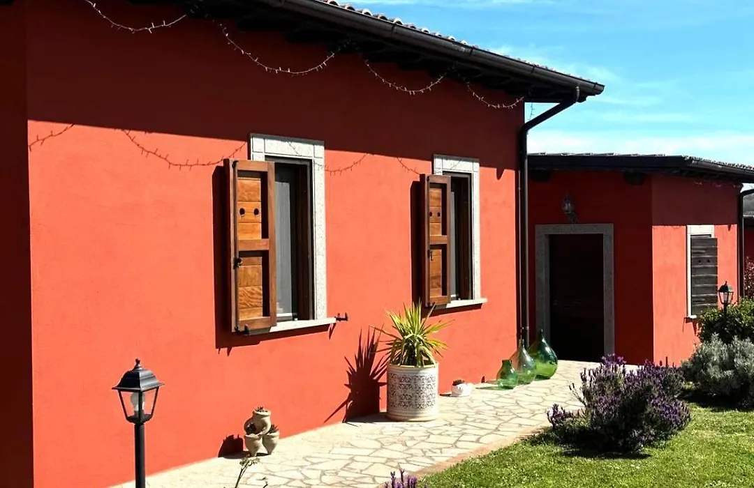 Agriturismo Poggio Degli Ulivi-1